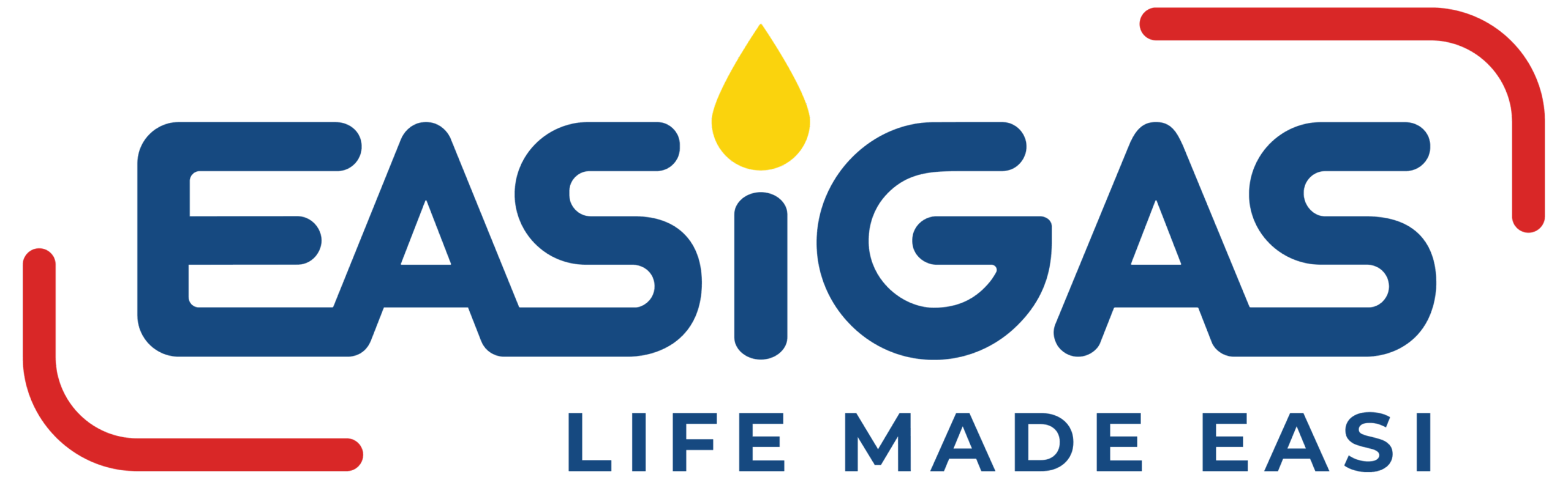 Easigas logo